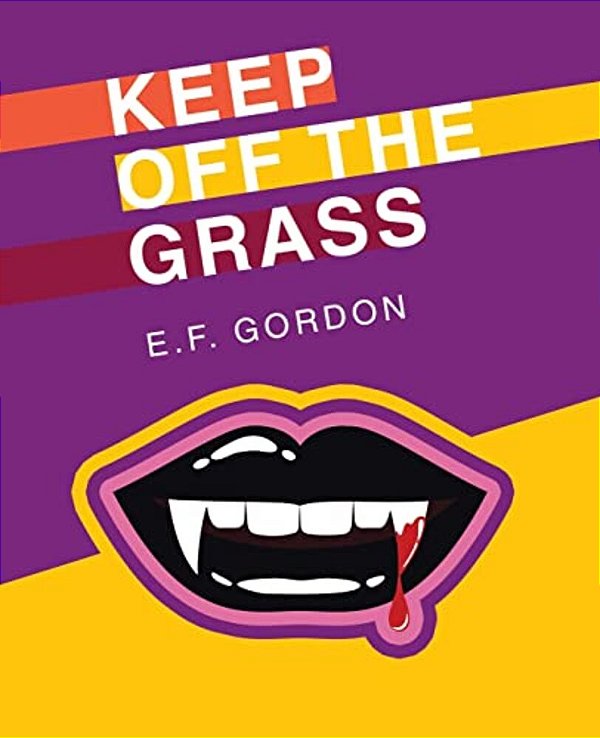 Keep Off The Grass-..