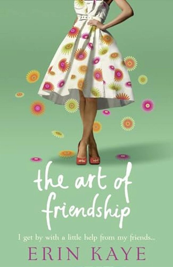 The Art Of Friendship-..