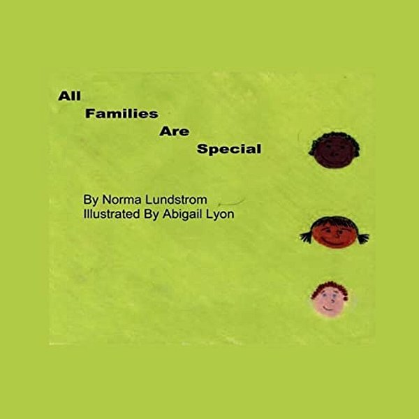 All Families Are Special-..