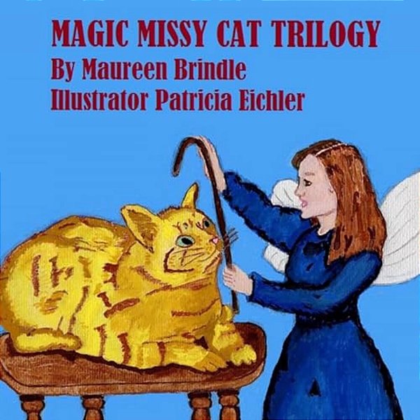 Magic Missy Cat Trilogy-..