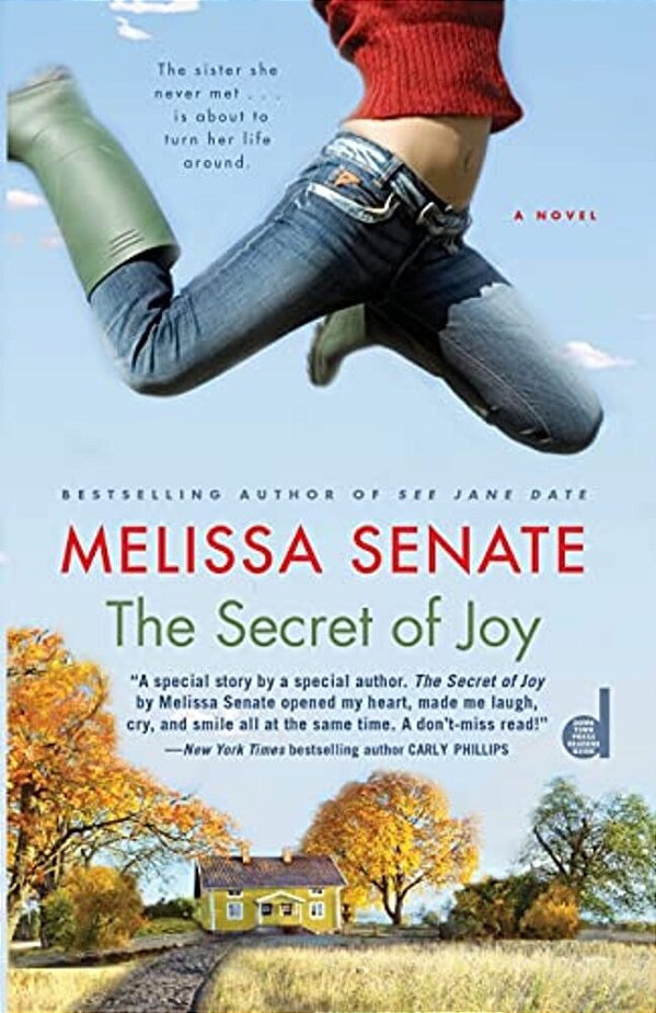 The Secret Of Joy-..