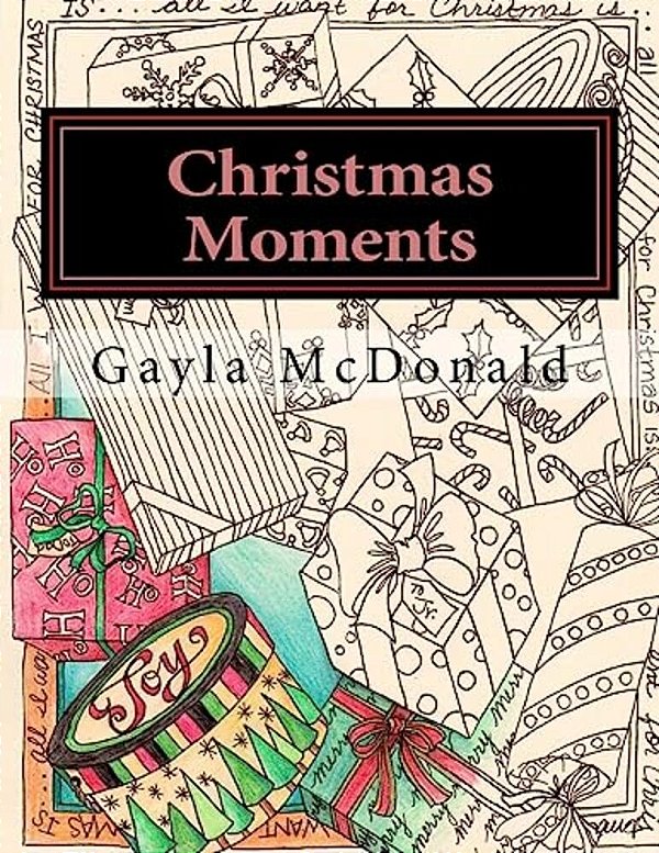 Christmas Moments: Bring Color To Your Christmas-..
