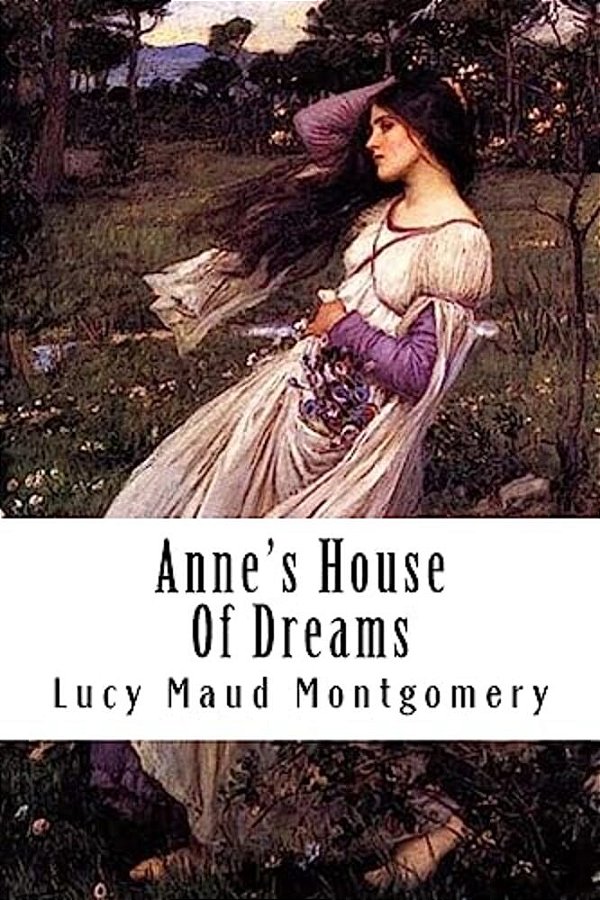 Anne's House Of Dreams-..