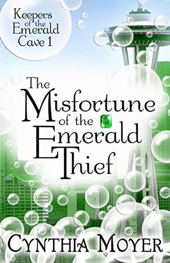 The Misfortune Of The Emerald Thief-..