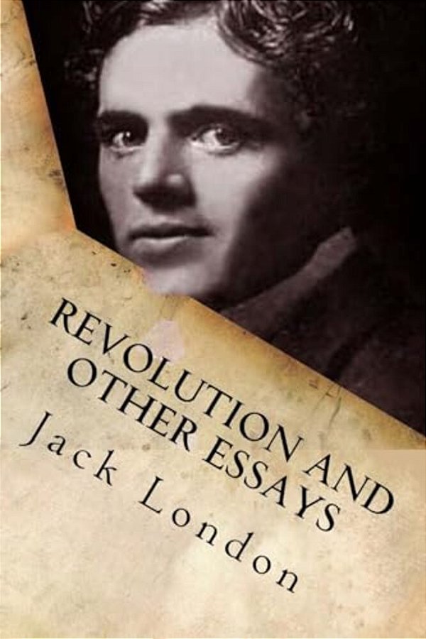 Revolution And Other Essays-..