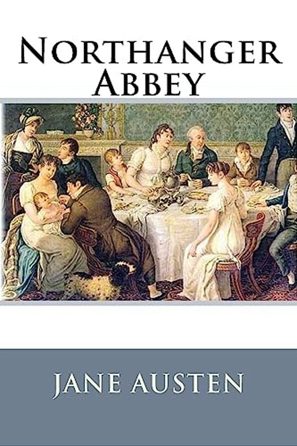 Northanger Abbey-..