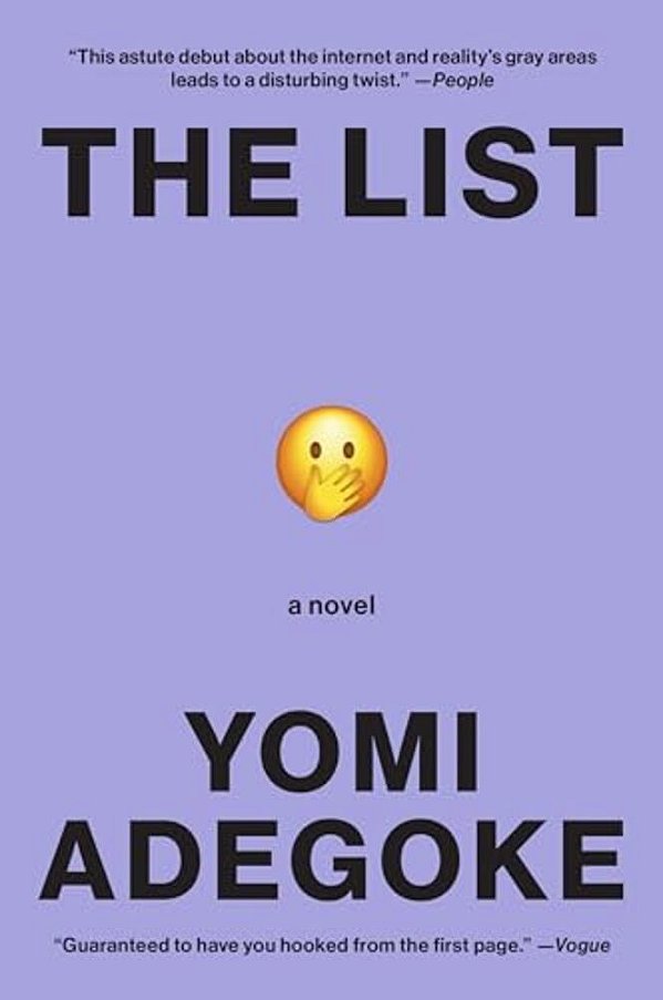 The List: A Good Morning America Book Club Pick-..