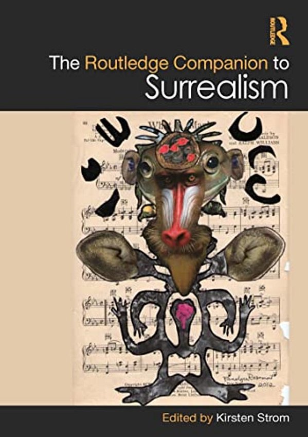 The Routledge Companion To Surrealism-..