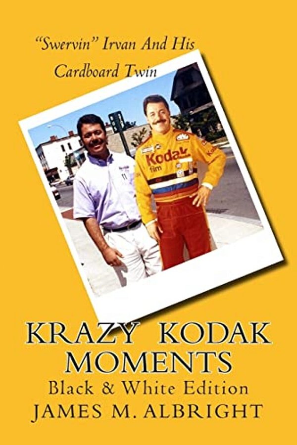 Krazy Kodak Moments: Black & White Edition-..