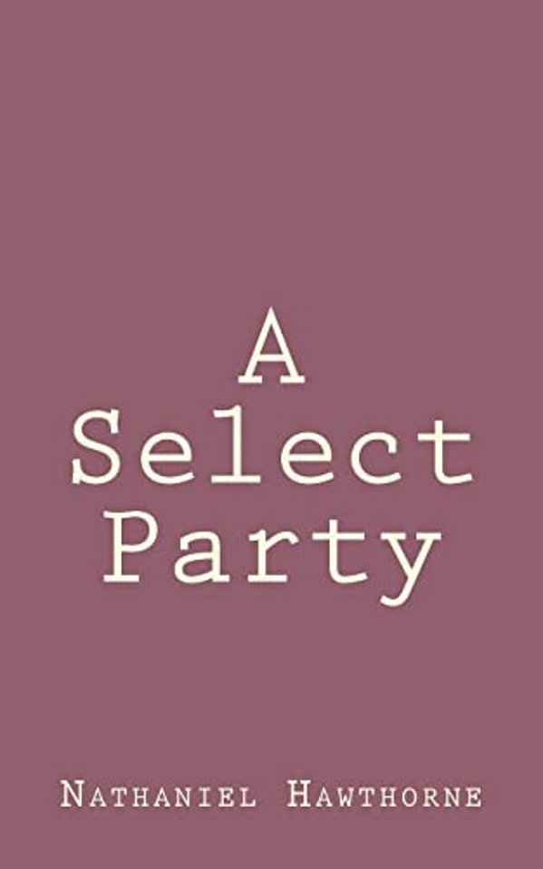 A Select Party-..