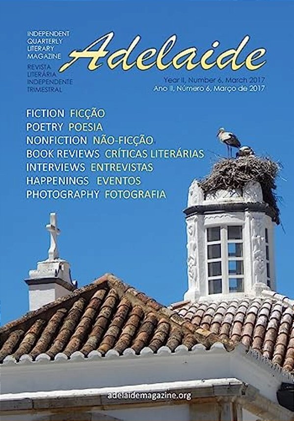 Adelaide Literary Magazine No.6: March 2017-..