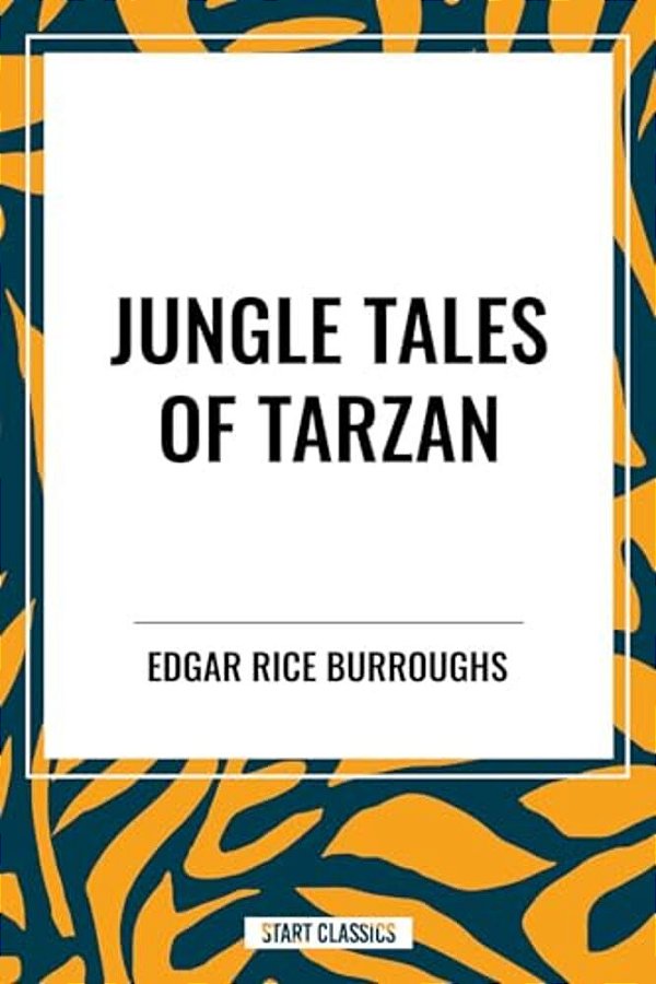 Jungle Tales Of Tarzan-..