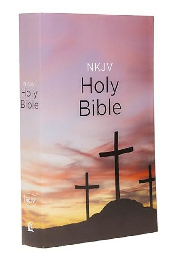 Nkjv, Value Outreach Bible, Paperback-..