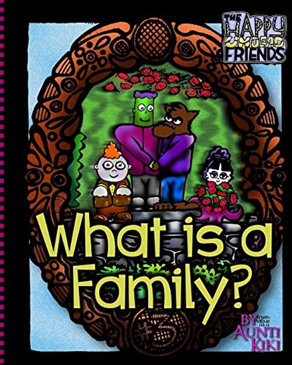 What Is A Family?-..