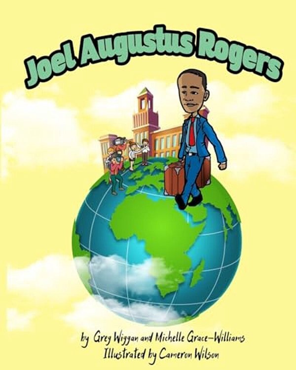 Joel Augustus Rogers-..