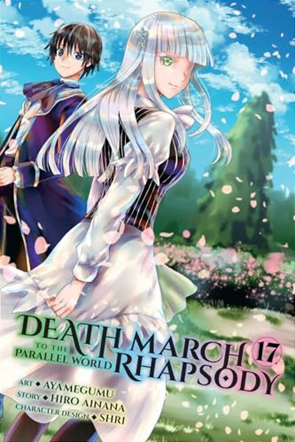 Death March To The Parallel World Rhapsody, Vol. 17 (Manga)-..