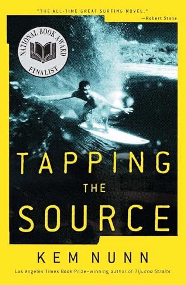 Tapping The Source-..