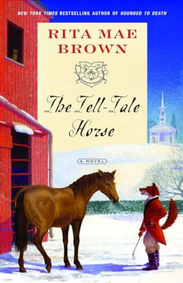 The Tell-Tale Horse-..