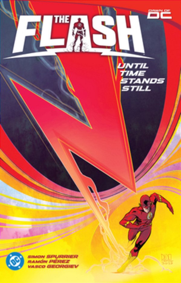 The Flash Vol. 2: Until Time Stands Still-..