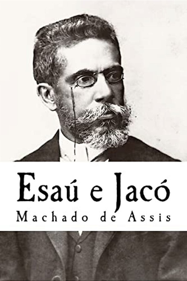 Esaú E Jacó-..