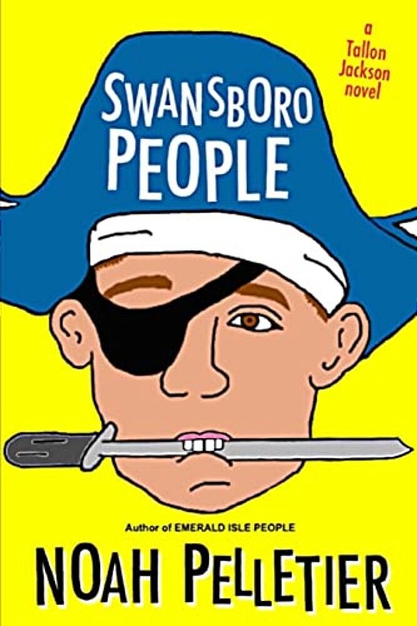 Swansboro People: An Underdog Story-..