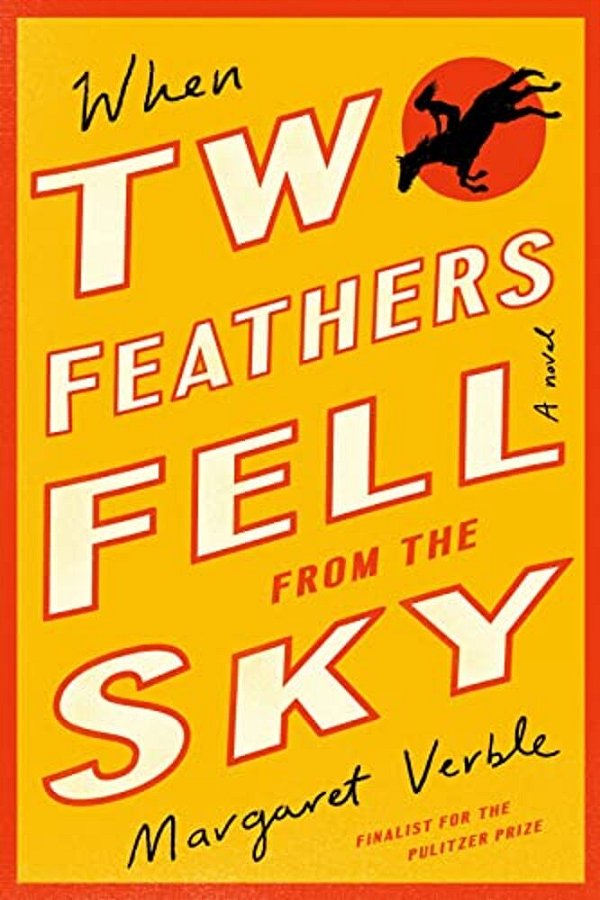 When Two Feathers Fell From The Sky-..