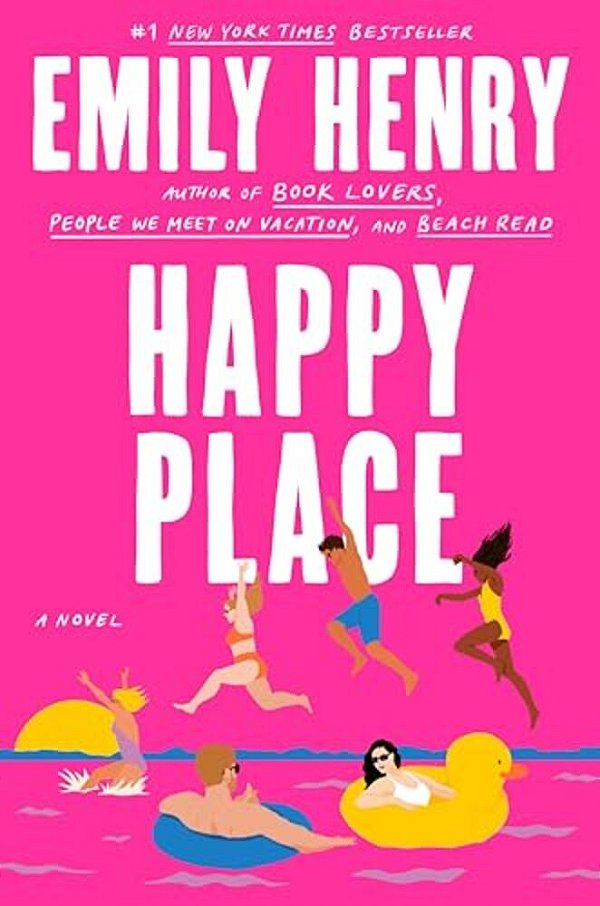 Happy Place-..