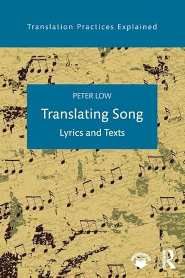 Translating Song: Lyrics And Texts-..