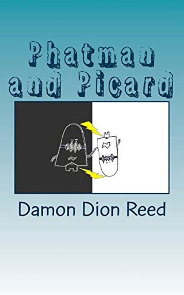 Phatman And Picard: Catastrophic Thoughts Ward-..