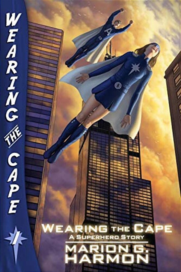 Wearing The Cape-..