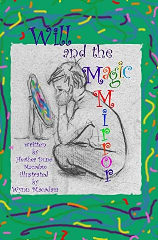 Will And The Magic Mirror-..