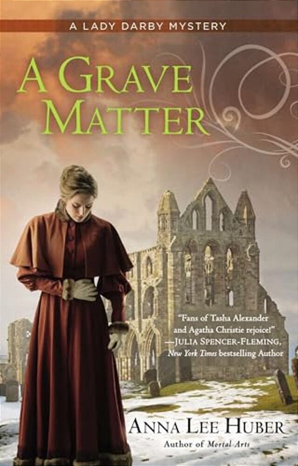 A Grave Matter-..