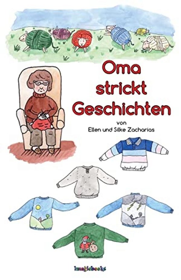 Oma Strickt Geschichten-..