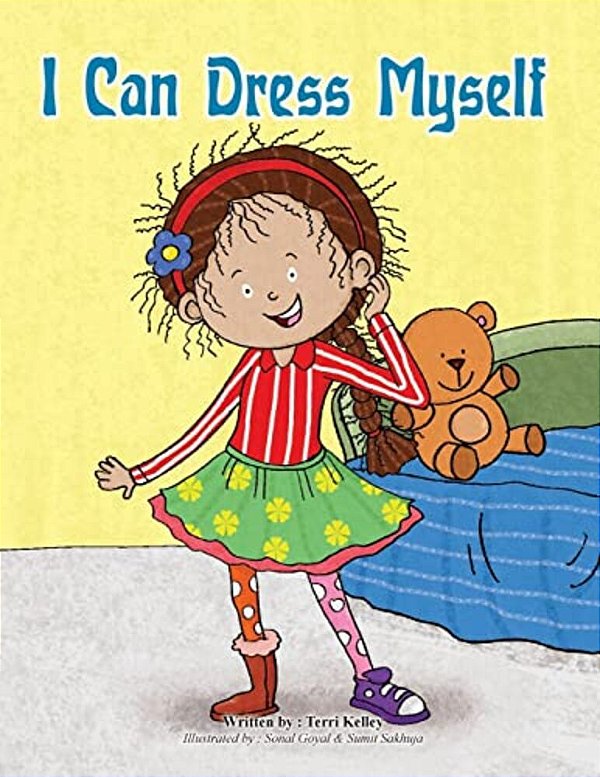 I Can Dress Myself!-..