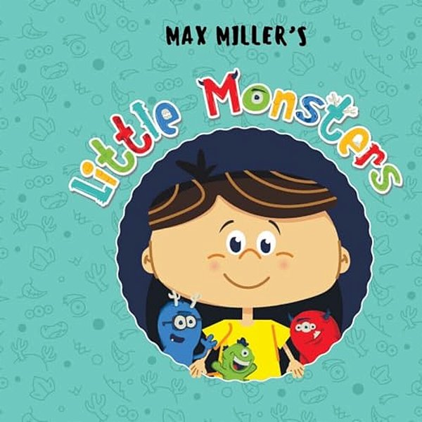Little Monsters: New Friends-..
