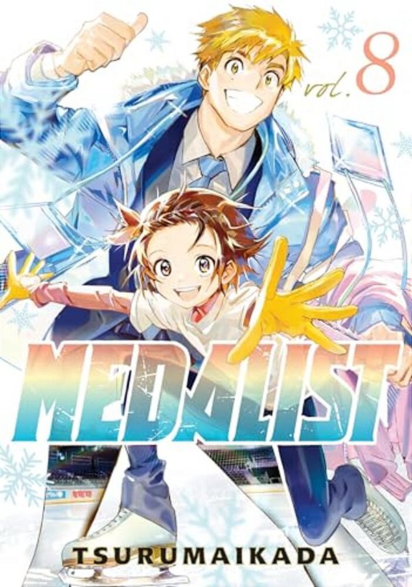 Medalist 8-..