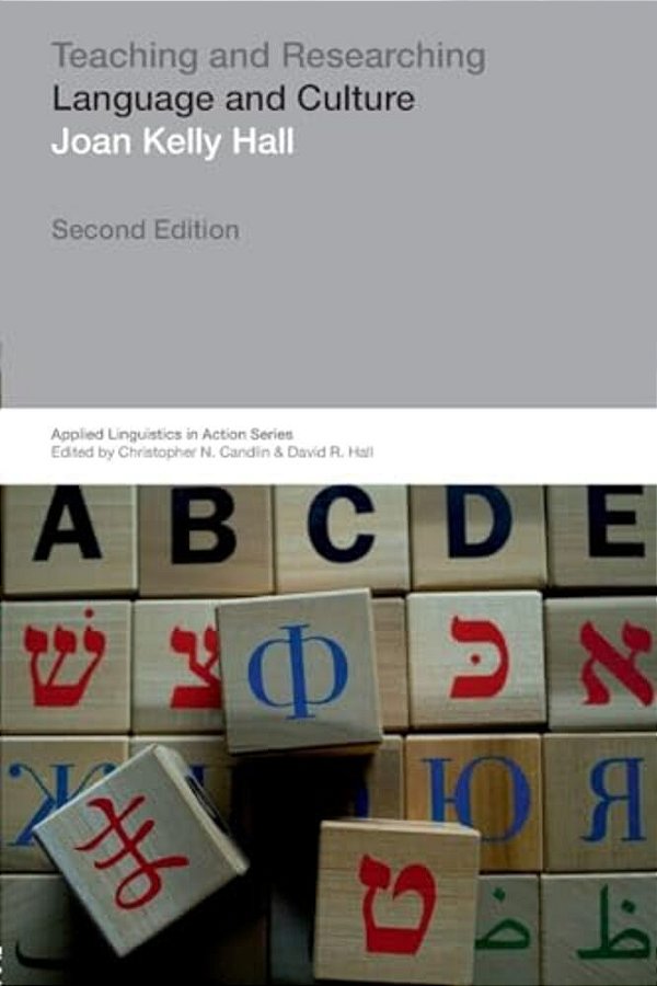 Teaching And Researching: Language And Culture-..