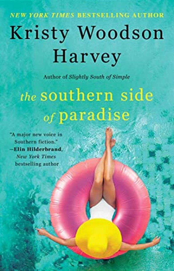 The Southern Side Of Paradise-..