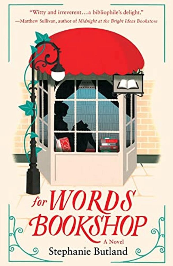 The Lost For Words Bookshop-..