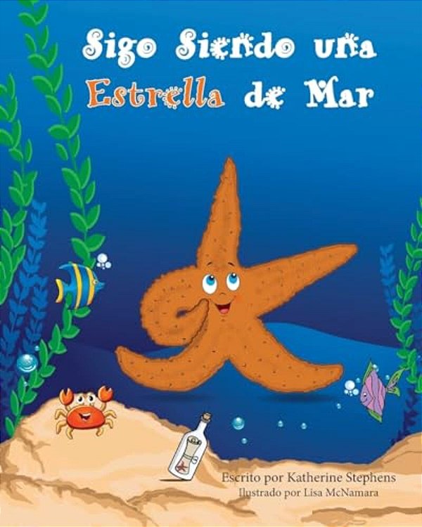 No Less A Starfish In Spanish-..