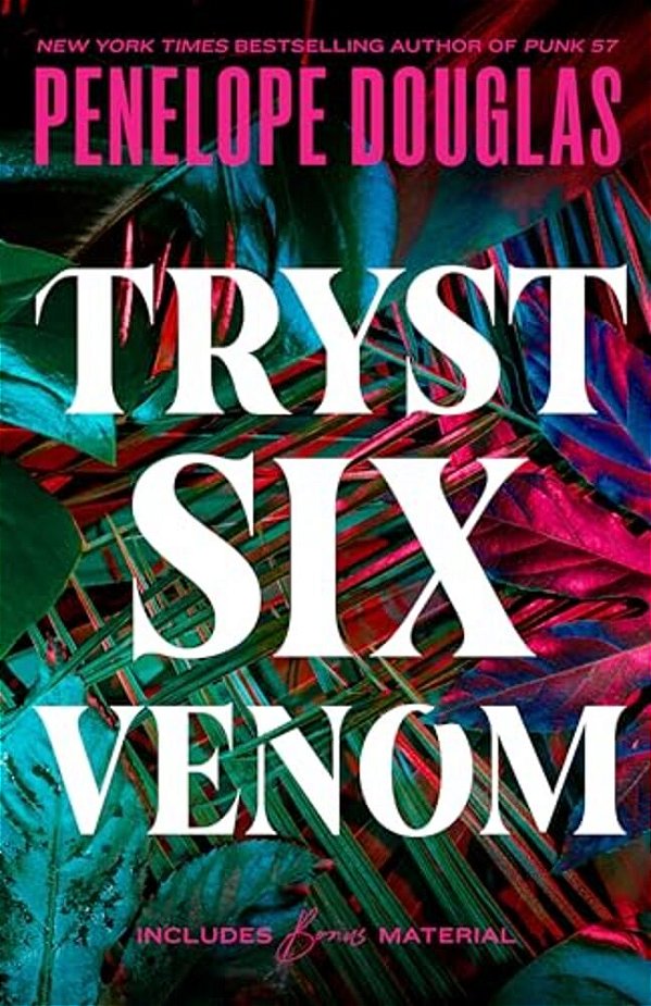 Tryst Six Venom-..