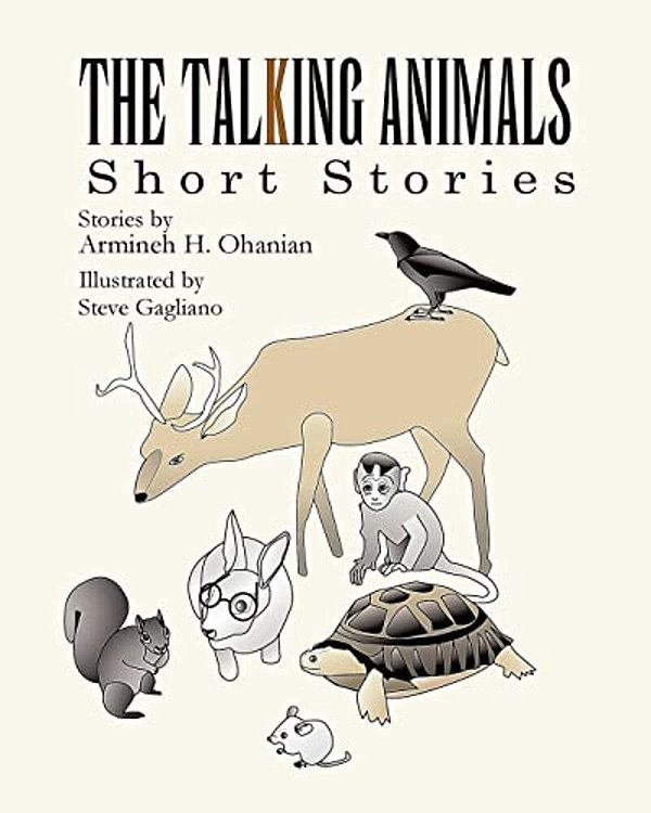 The Talking Animals: Short Stories-..