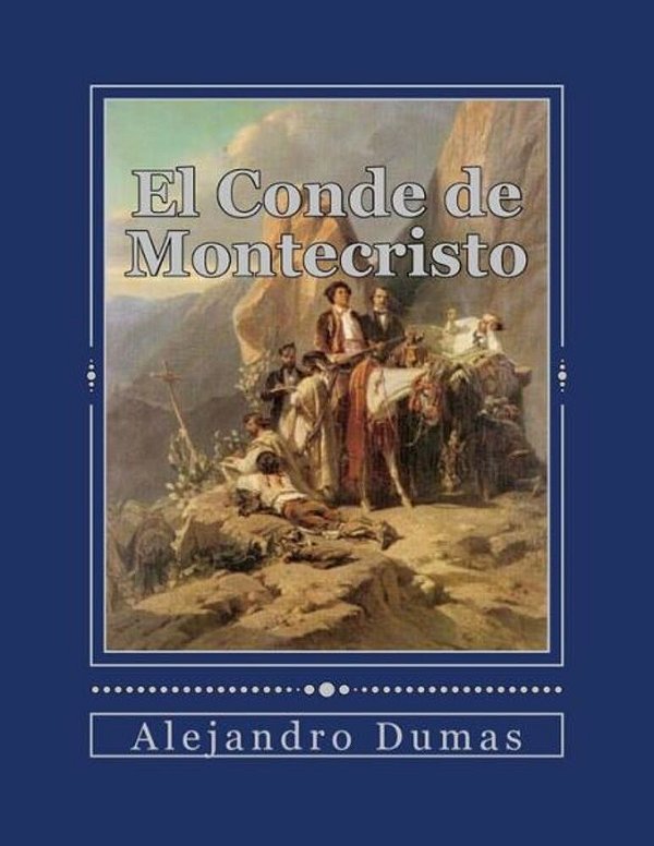 El Conde De Montecristo-..