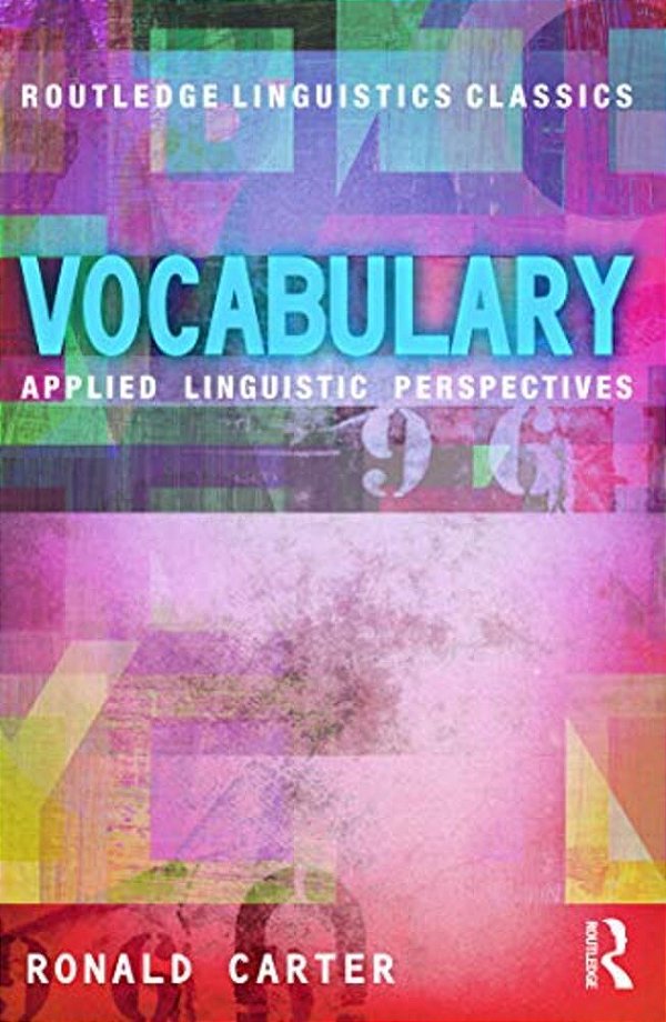 Vocabulary: Applied Linguistic Perspectives-..