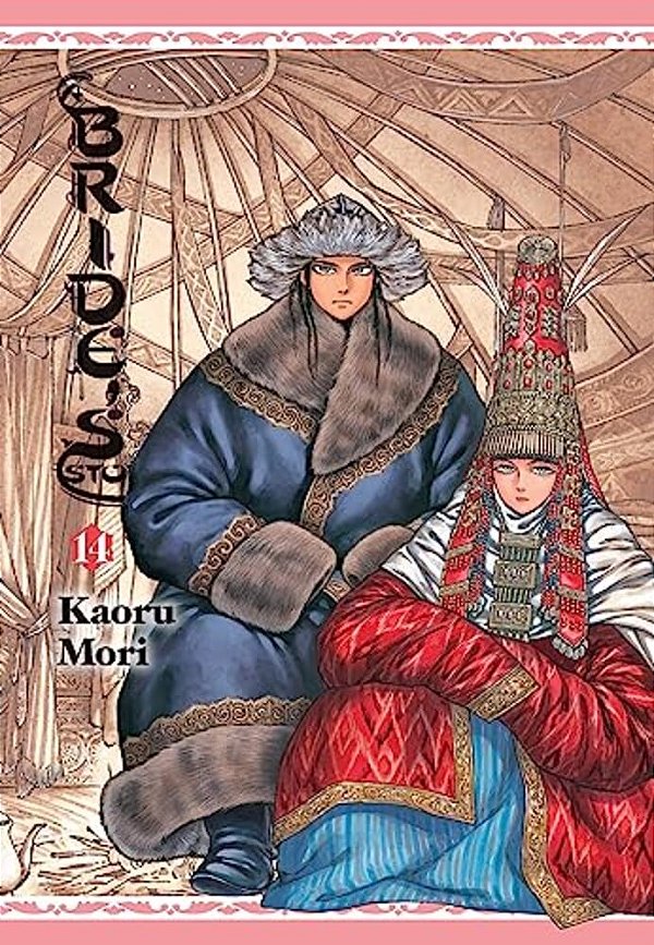 A Bride's Story, Vol. 14-..