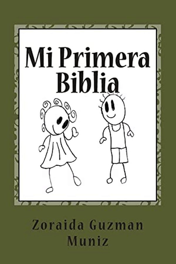 Mi Primera Biblia: Mi Primera Biblia-..