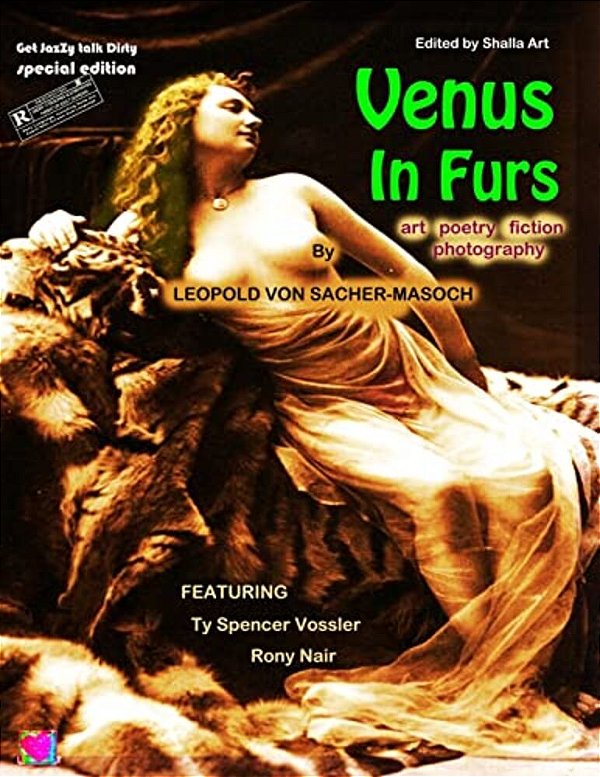Venus In Furs: An Erotic Novel From The Victorian Era-..