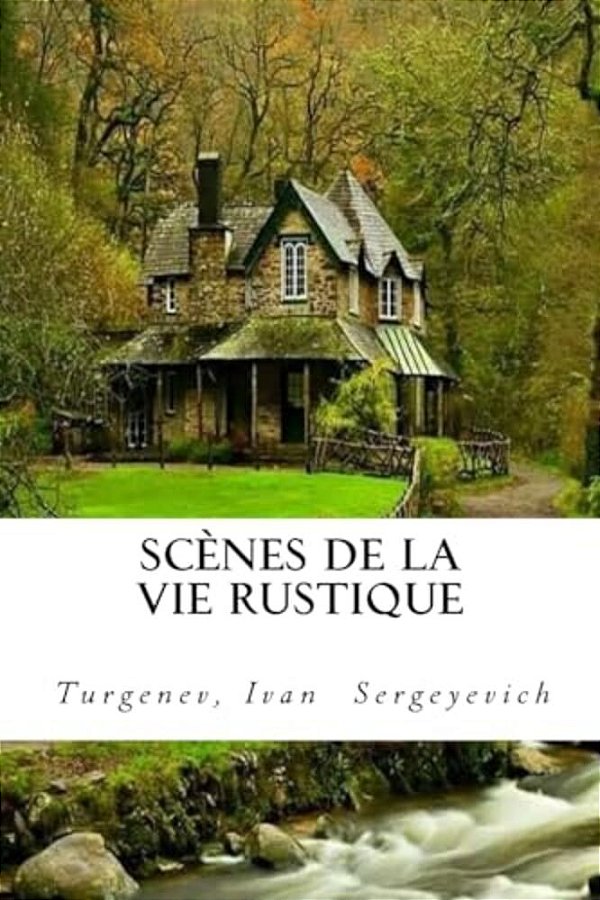 Scènes De La Vie Rustique-..