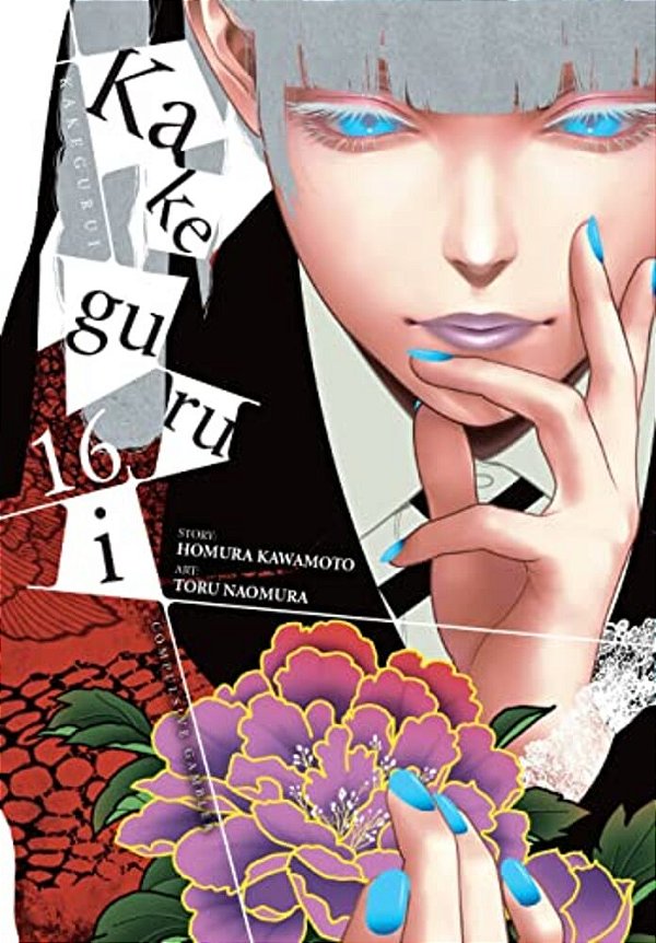 Kakegurui - Compulsive Gambler -, Vol. 16: Volume 16-..