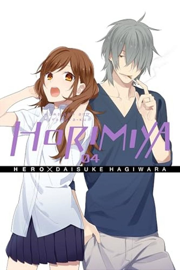 Horimiya, Vol. 4-..